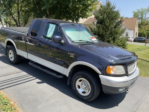 1999 Ford F-150 XLT SuperCab
