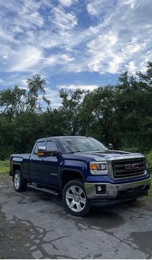 2014 GMC Sierra 1500 SLE