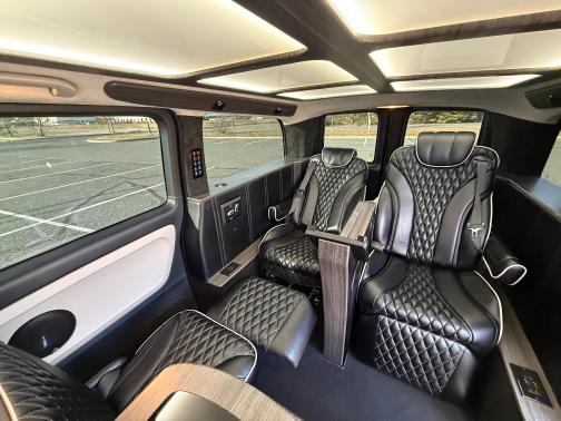 2020 Mercedes-Benz Metris Base