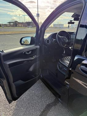 2020 Mercedes-Benz Metris Base