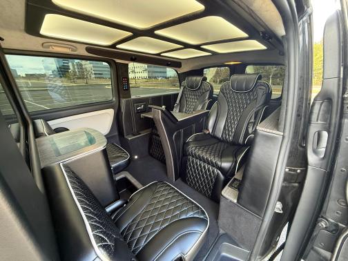 2020 Mercedes-Benz Metris Base