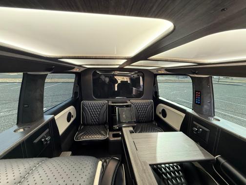 2020 Mercedes-Benz Metris Base