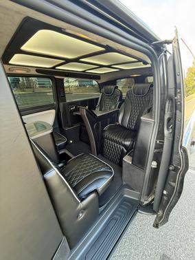 2020 Mercedes-Benz Metris Base