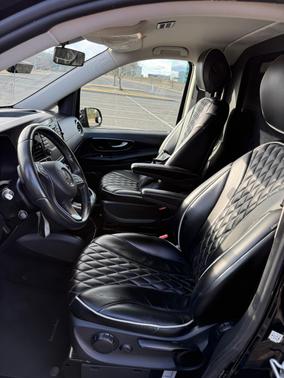 2020 Mercedes-Benz Metris Base