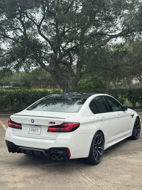2023 BMW M5 Base