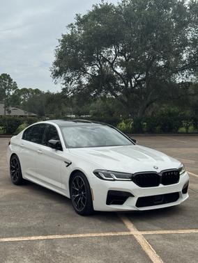 2023 BMW M5 Base