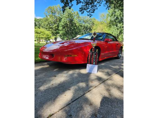 1996 Pontiac Firebird Trans Am