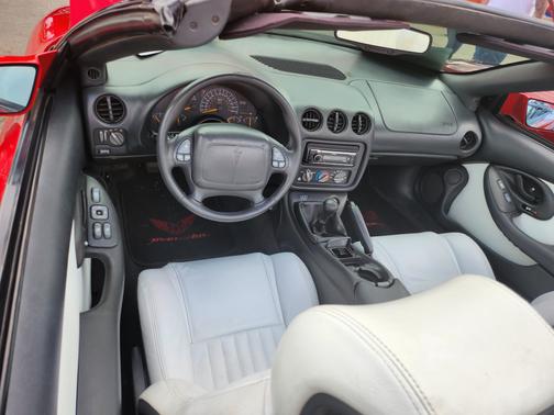 1996 Pontiac Firebird Trans Am