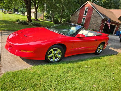 1996 Pontiac Firebird Trans Am