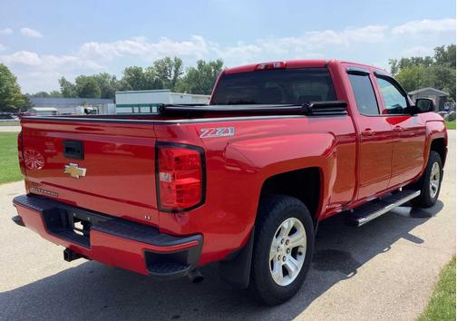 2016 Chevrolet Silverado 1500 2LT