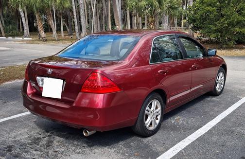 2006 Honda Accord SE