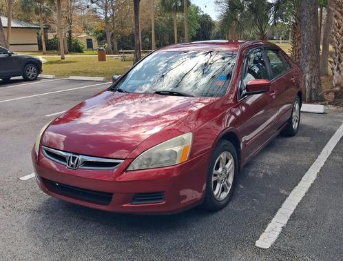 2006 Honda Accord SE
