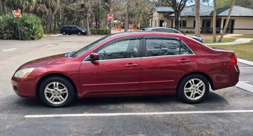 2006 Honda Accord SE