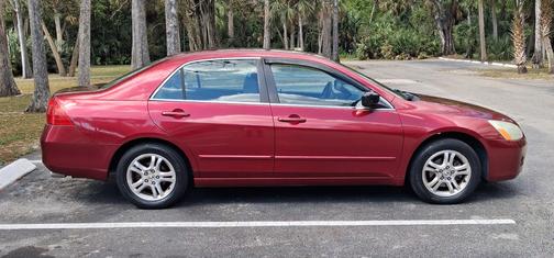 2006 Honda Accord SE