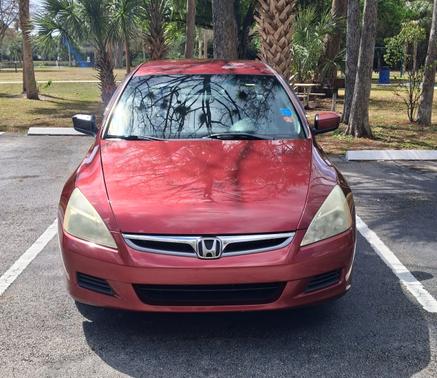 2006 Honda Accord SE