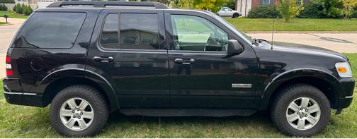 2008 Ford Explorer XLT