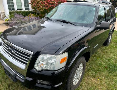 2008 Ford Explorer XLT