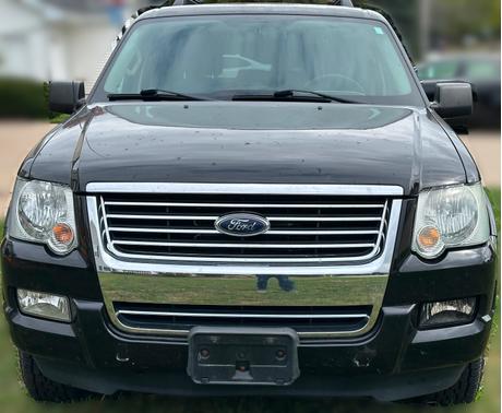 2008 Ford Explorer XLT