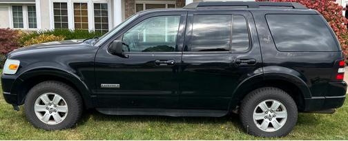 2008 Ford Explorer XLT