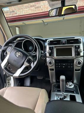 2010 Toyota 4Runner Limited