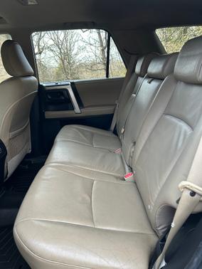 2010 Toyota 4Runner Limited