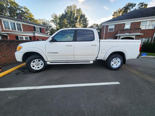 2004 Toyota Tundra Limited Double Cab
