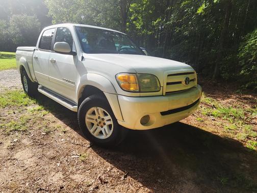2004 Toyota Tundra Limited Double Cab