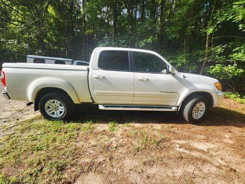 2004 Toyota Tundra Limited Double Cab