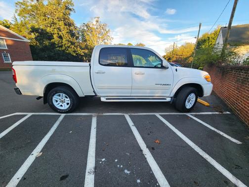 2004 Toyota Tundra Limited Double Cab