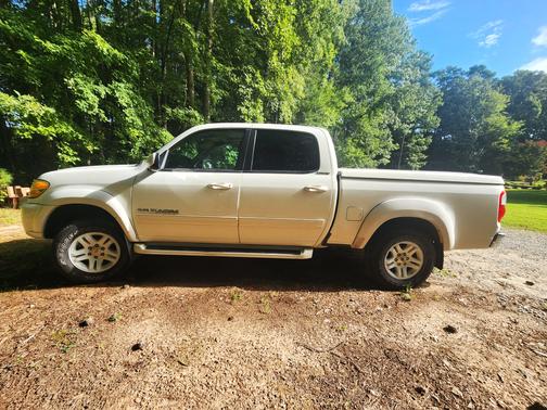 2004 Toyota Tundra Limited Double Cab