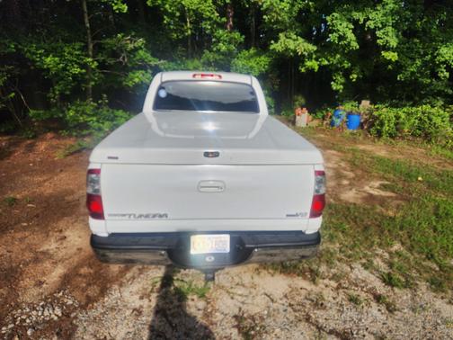 2004 Toyota Tundra Limited Double Cab