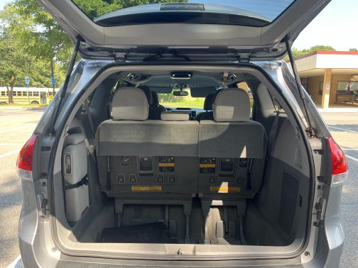 2014 Toyota Sienna LE