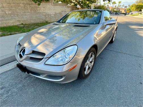 2006 Mercedes-Benz SLK-Class Base