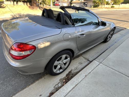 2006 Mercedes-Benz SLK-Class Base