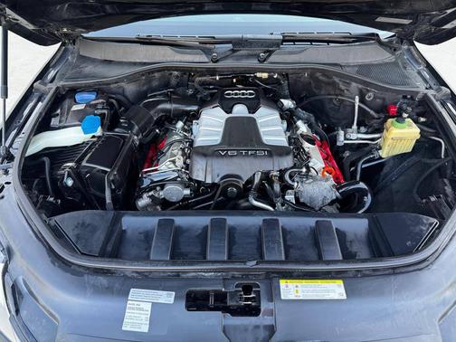 2013 Audi Q7 3.0T S line Prestige