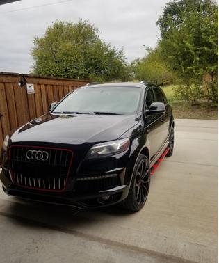 2013 Audi Q7 3.0T S line Prestige