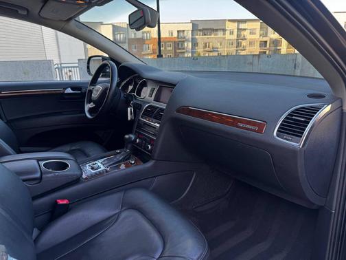 2013 Audi Q7 3.0T S line Prestige