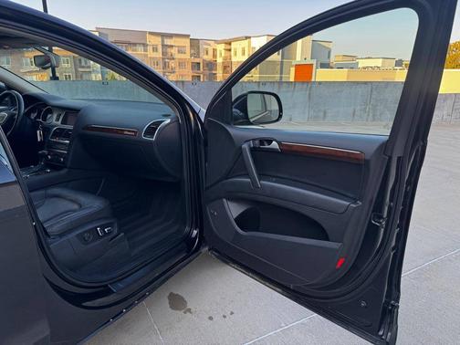 2013 Audi Q7 3.0T S line Prestige