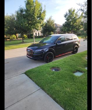 2013 Audi Q7 3.0T S line Prestige