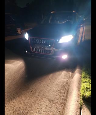 2013 Audi Q7 3.0T S line Prestige