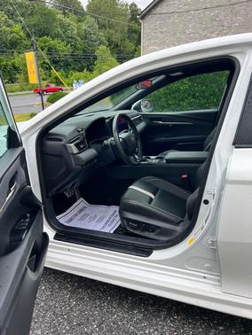 White 2025 Toyota Camry SE