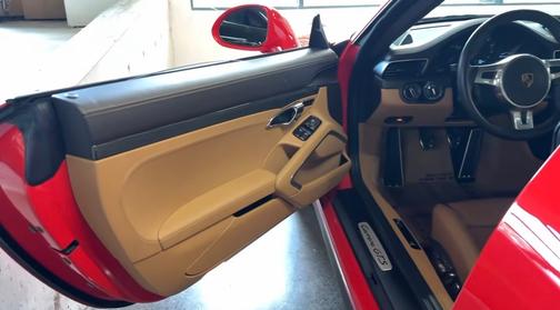 2016 Porsche 911 911 Carrera GTS