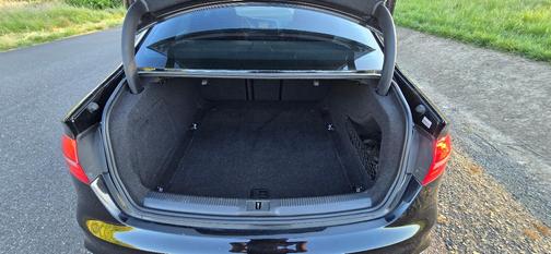 Black 2013 Audi S4 3.0T Premium Plus
