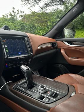 2019 Maserati Levante Base