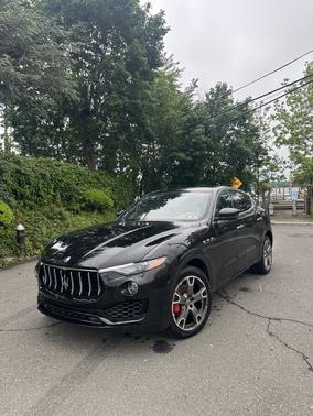 2019 Maserati Levante Base