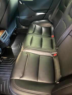 Gray 2020 Tesla Model S Long Range Plus
