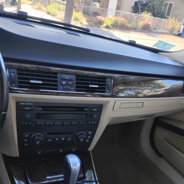 White 2006 BMW 325 xi