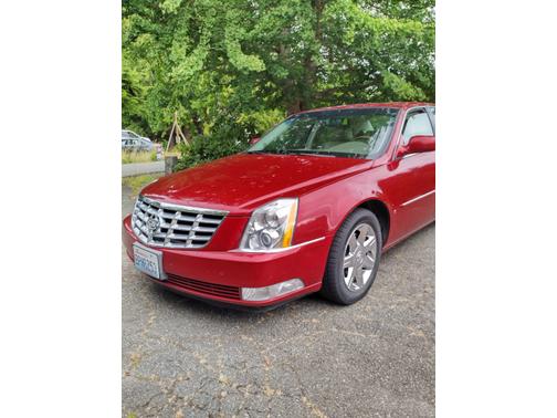 Photo 4 of 7 of 2006 Cadillac DTS Luxury