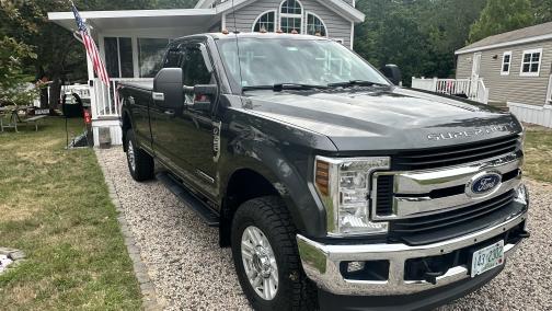 2018 Ford F-350 XLT