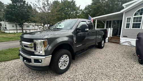 2018 Ford F-350 XLT